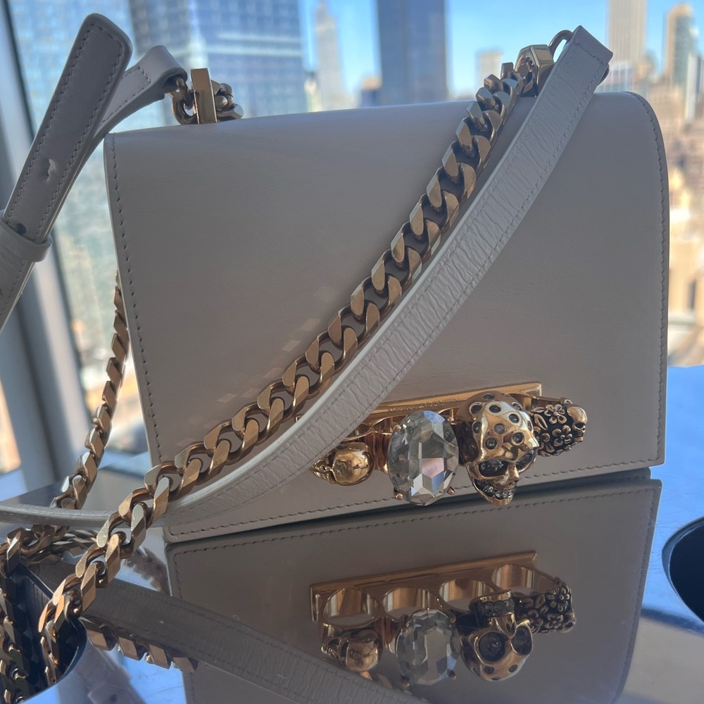 Alexander McQueen handbag